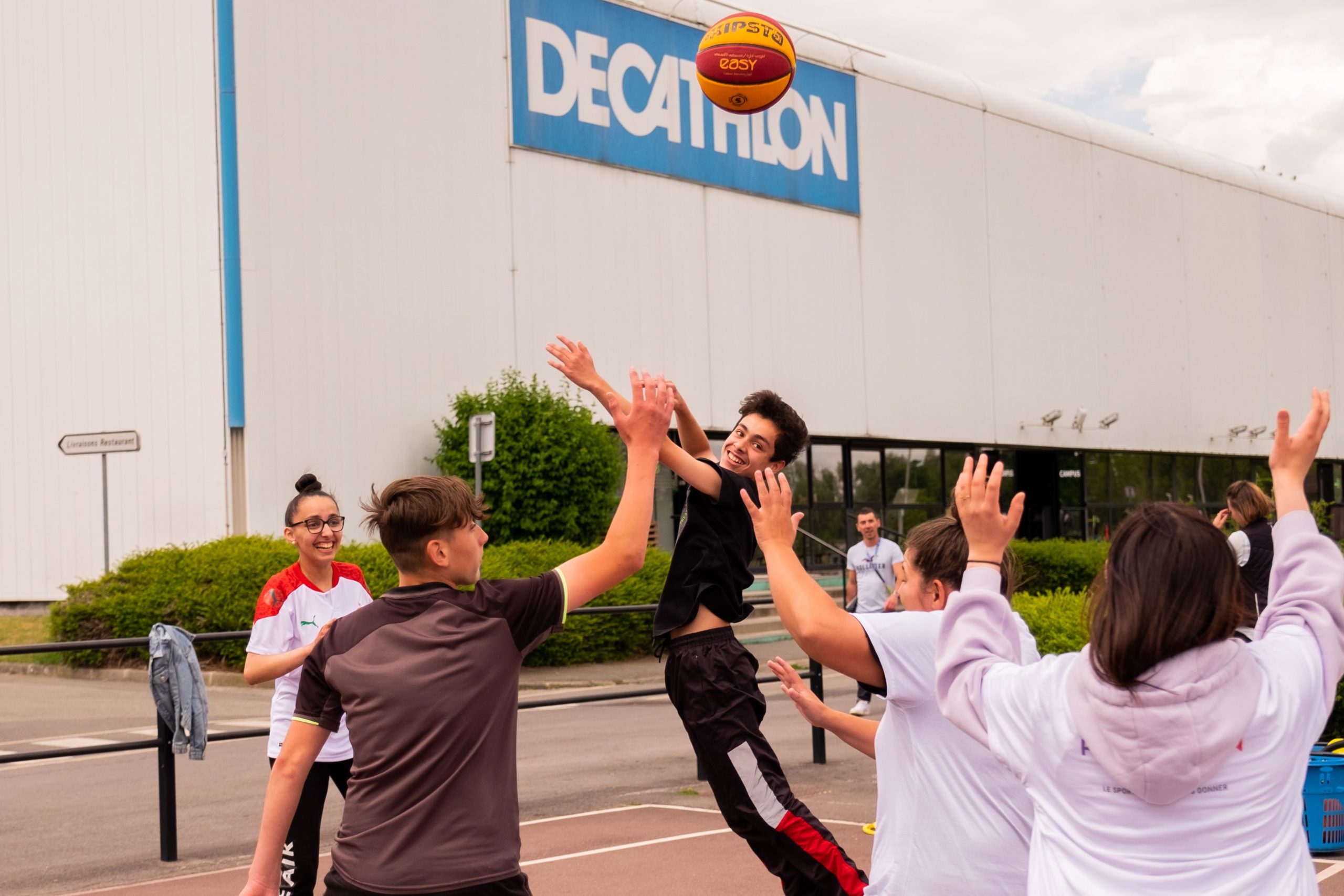 Decathlon Foundation