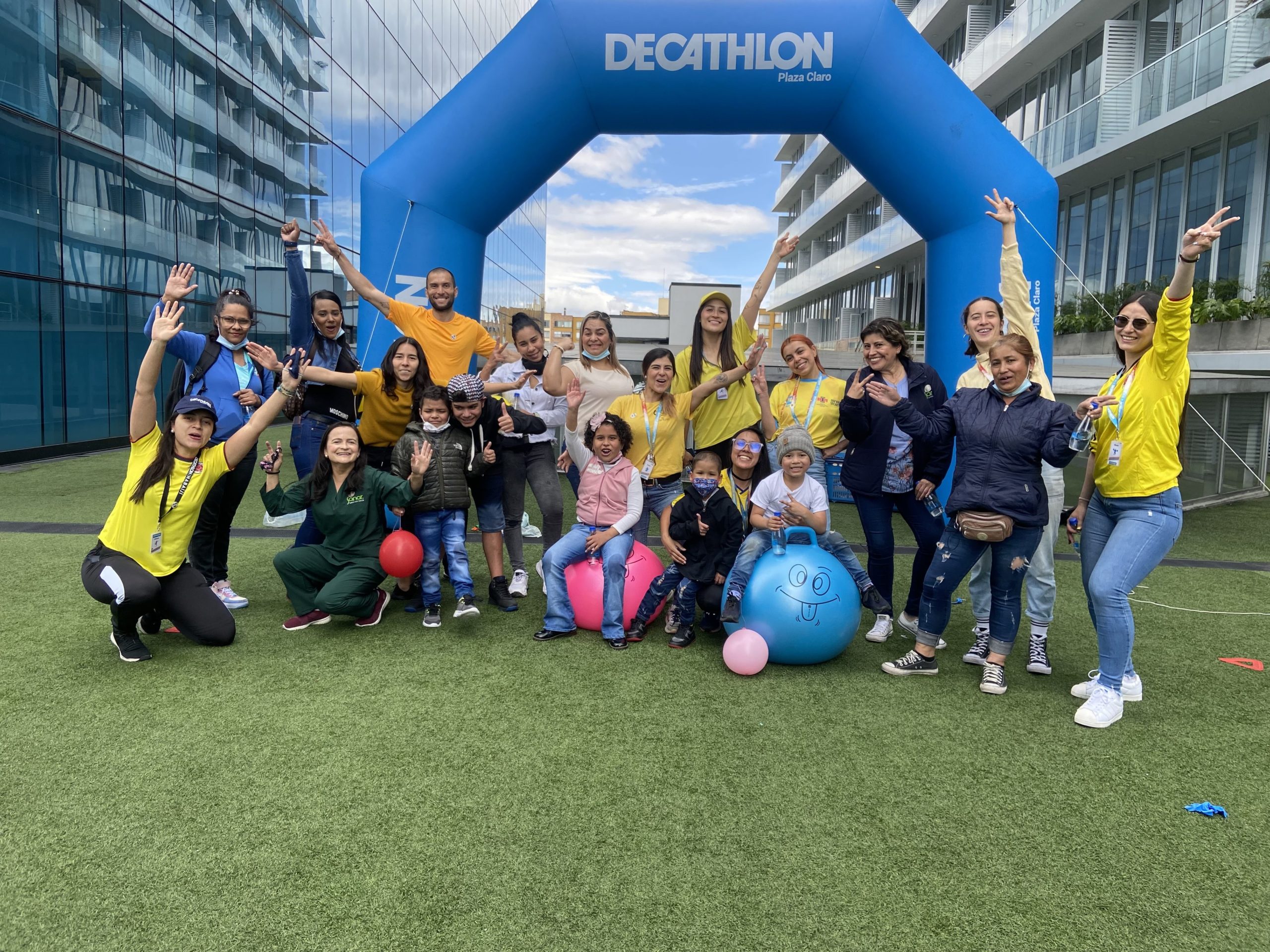 Decathlon Foundation